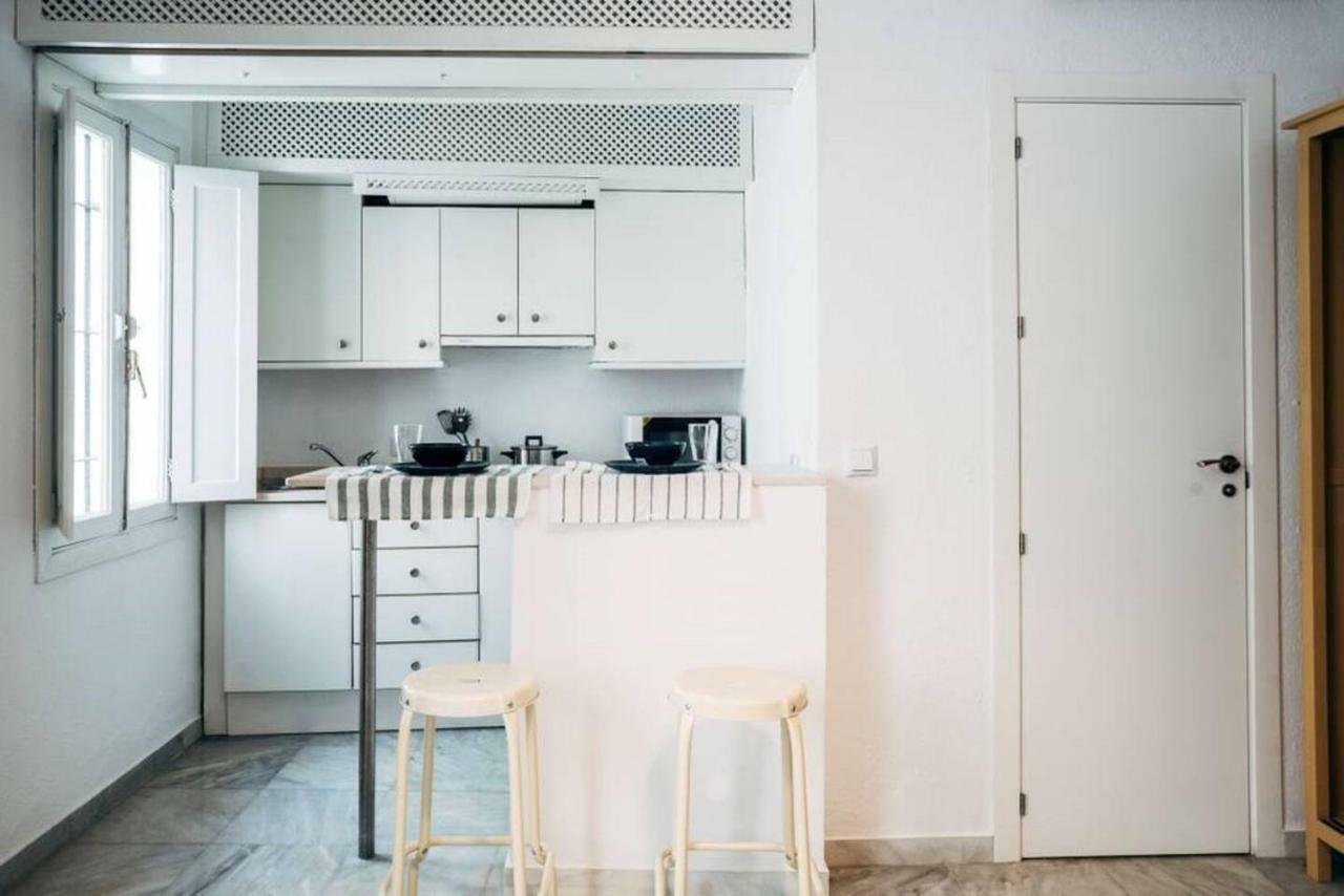 A3 Estudio Centro Alameda Feria Apartment Sevilla